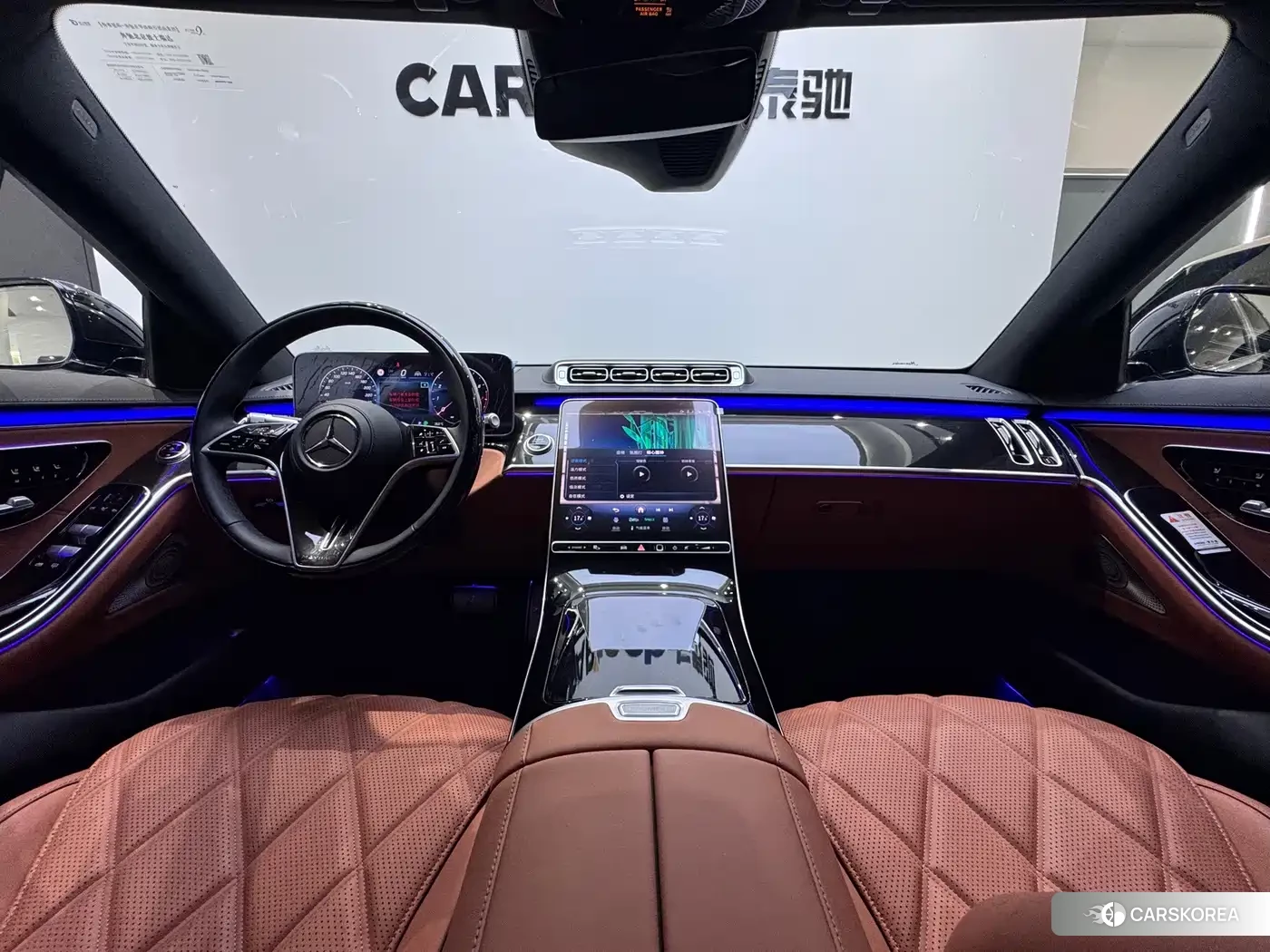 Mercedes-Benz Maybach S-Class id 4644700 из Китая 10