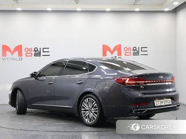 Kia K7 Premier id 3494191 из Кореи 12