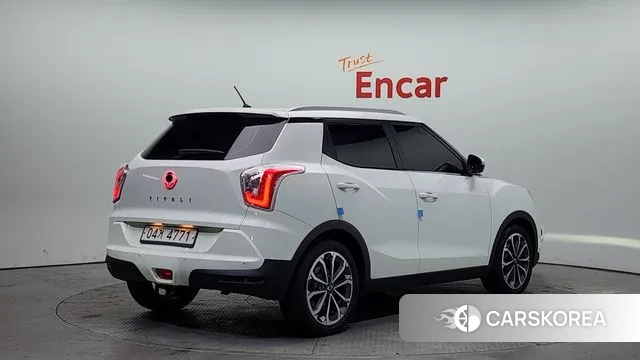 Ssangyong Tivoli Armor id 3748713 из Кореи 12