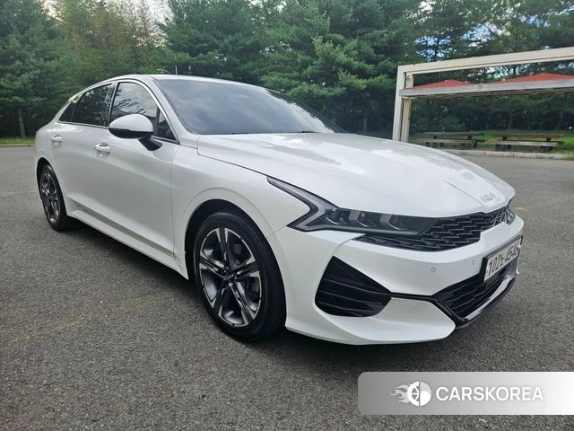 Kia K5 3rd generation id 4635964 из Кореи 12