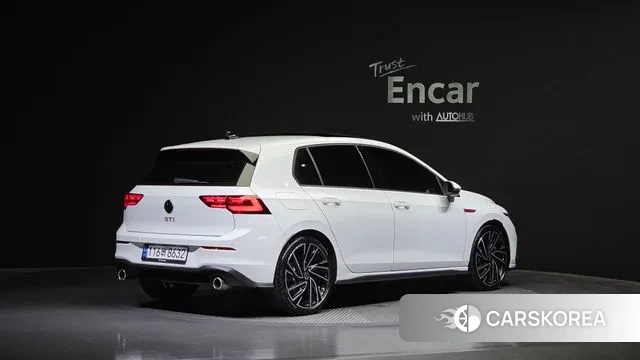 Volkswagen Golf 8th Generation id 3052784 из Кореи 12