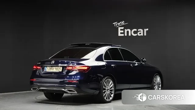 Mercedes-Benz E-Class W213 id 3736106 из Кореи 12