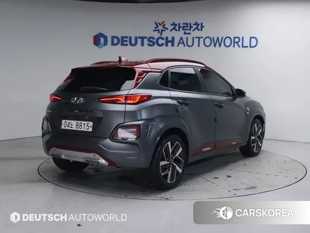 Hyundai Kona id 3552608 из Кореи 12