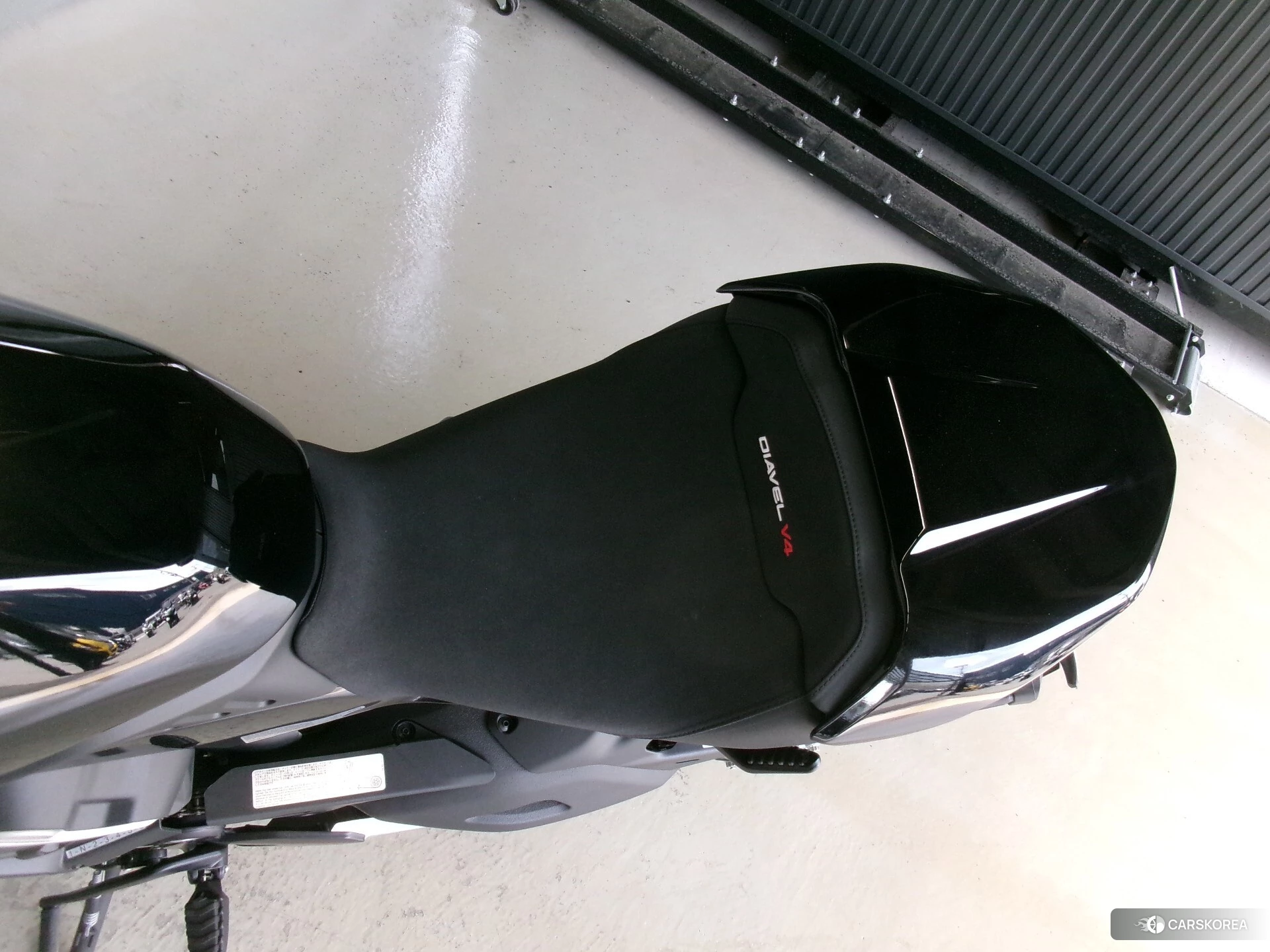 Проданный Ducati DIAVEL V4 2024 из Японии, фото 5