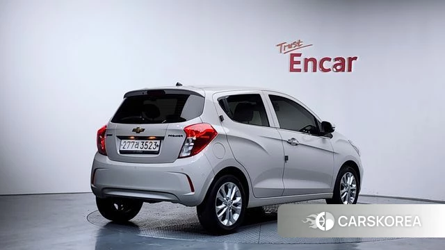 Chevrolet (GM Daewoo) The New Spark id 3860514 из Кореи 12