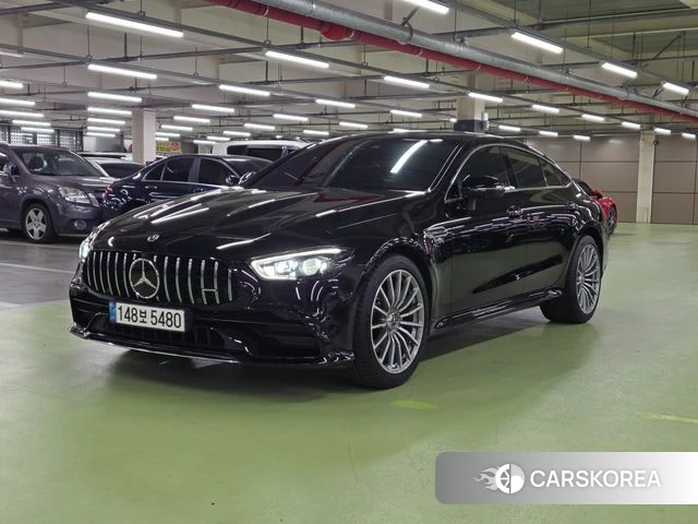 Mercedes-Benz AMG GT id 4680902 из Кореи 12