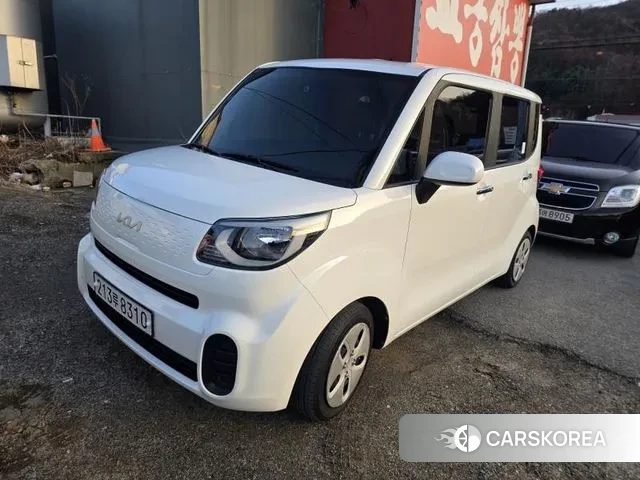 Kia The New Ray id 3740988 из Кореи 10