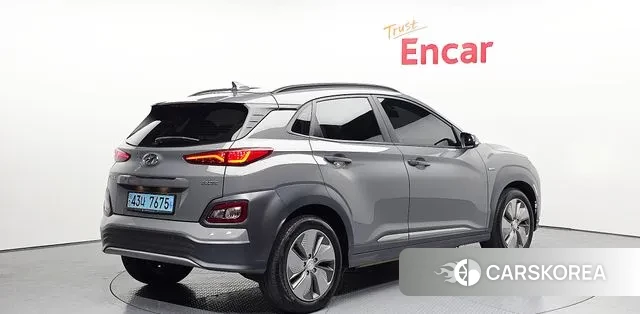 Hyundai Kona Electric id 3351090 из Кореи 12