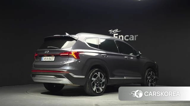 Hyundai The New Santa Fe id 4586248 из Кореи 12