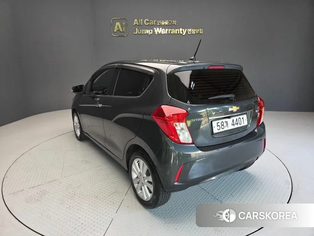 Chevrolet (GM Daewoo) The Next Spark id 4684594 из Кореи 12