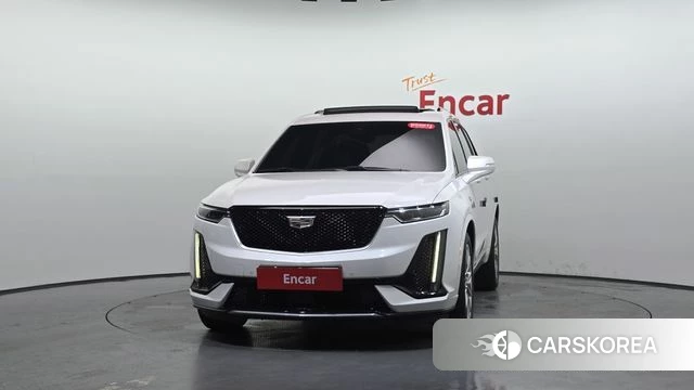 Cadillac XT6 id 4619996 из Кореи 12
