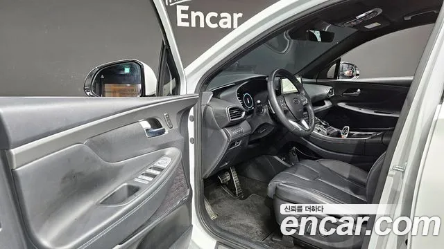 Hyundai The New Santa Fe id 2608256 из Кореи 12