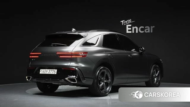 Genesis GV70 id 4617815 из Кореи 12