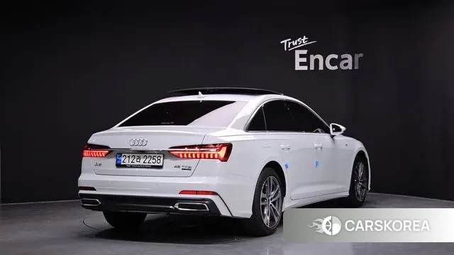 Audi A6 (C8) id 3011478 из Кореи 12