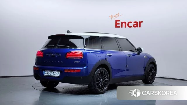 Mini Cooper Clubman id 4524889 из Кореи 12