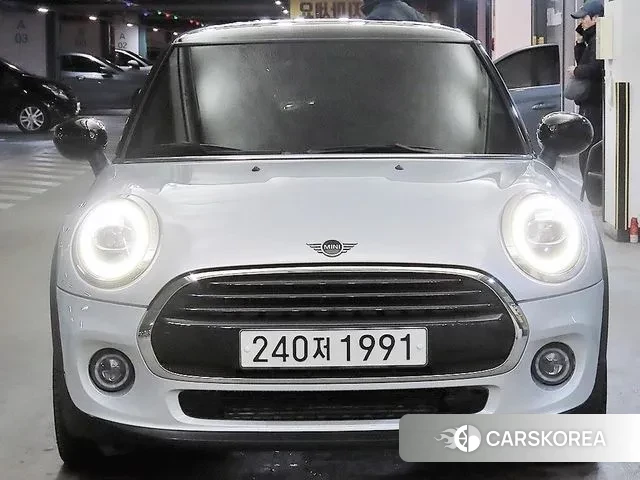 Mini Cooper id 3616743 из Кореи 10