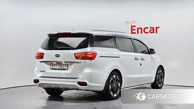 Kia The New Carnival id 3417990 из Кореи 12