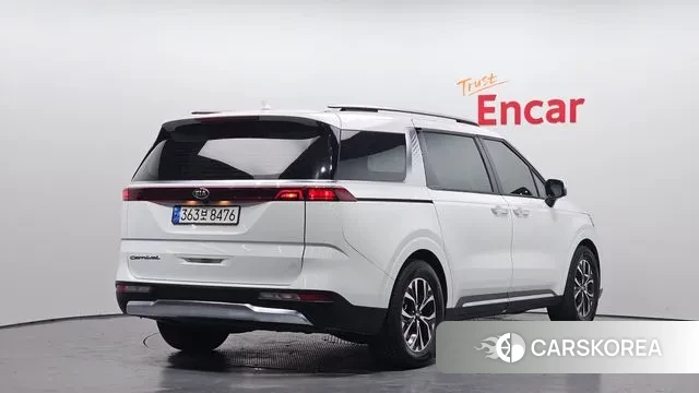 Kia Carnival 4th generation id 3489037 из Кореи 12