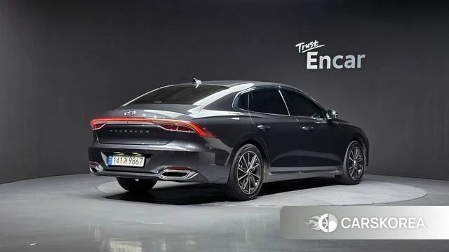 Hyundai The New Grandeur IG id 3800895 из Кореи 12