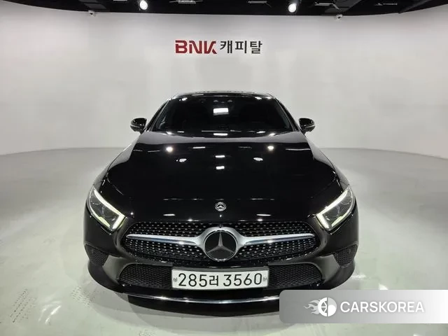 Mercedes-Benz CLS-Class C257 id 3033940 из Кореи 12