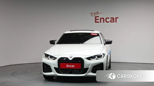 BMW i4 id 3850539 из Кореи 12