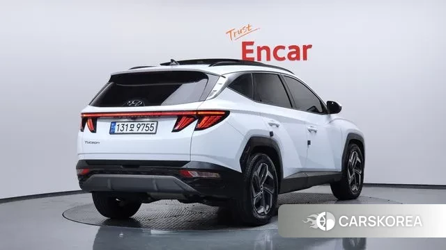 Hyundai Tucson (NX4) id 3405513 из Кореи 12