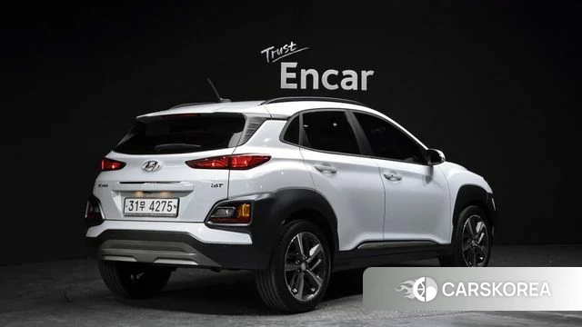 Hyundai Kona id 3814450 из Кореи 12