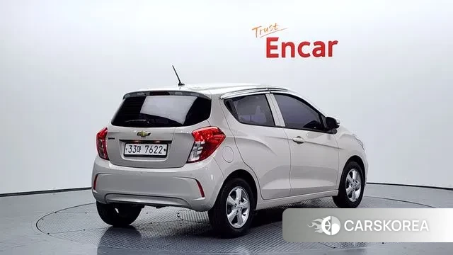 Chevrolet (GM Daewoo) The New Spark id 3608093 из Кореи 12