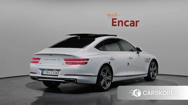 Genesis G80 (RG3) id 4230749 из Кореи 12