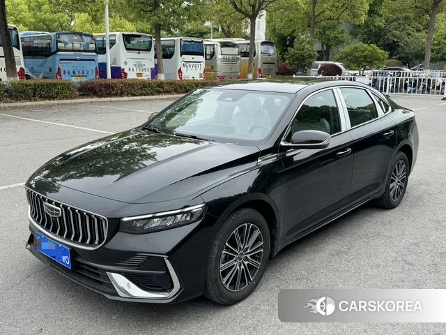 Geely Automobile Xingrui id 4241261 из Китая 7