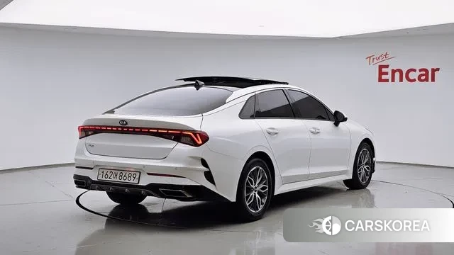 Kia K5 3rd generation id 3626494 из Кореи 12