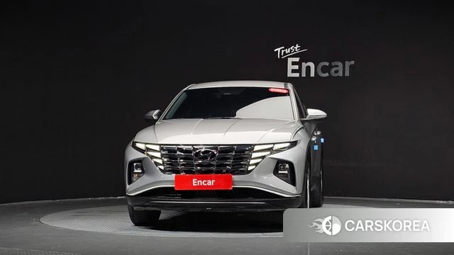 Hyundai The New Tucson (NX4) id 4922337 из Кореи 12