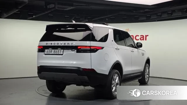 Land Rover Discovery 5 id 3408095 из Кореи 12