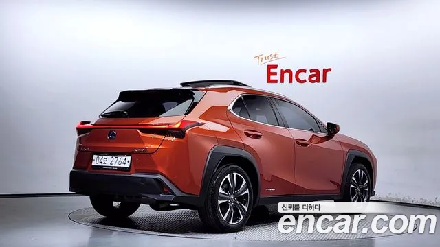 Lexus UX250h id 2658206 из Кореи 12