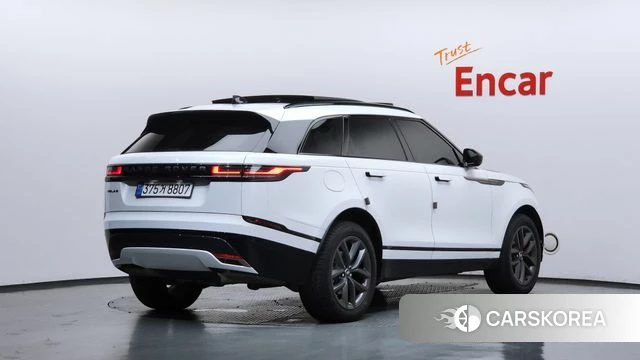 Land Rover Range Rover Velar id 4715224 из Кореи 12