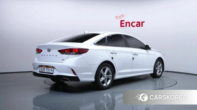 Hyundai Sonata New Rise id 4363423 из Кореи 12