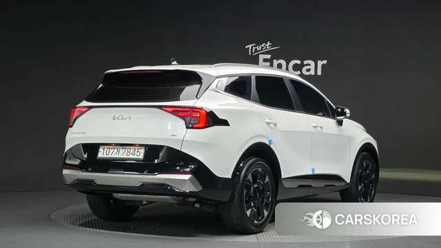 Kia The New Sportage 5th Generation Hybrid id 4474267 из Кореи 12