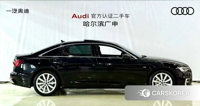 Audi A6L id 4207544 из Китая 8