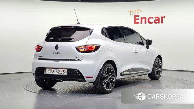 Renault Korea (Samsung) Clio id 4285839 из Кореи 12