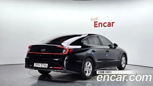 Hyundai Sonata (DN8) id 2927039 из Кореи 12