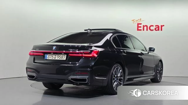 BMW 7 Series (G11) id 4900180 из Кореи 12