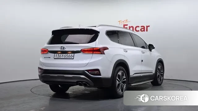 Hyundai Santa Fe TM id 3578398 из Кореи 12