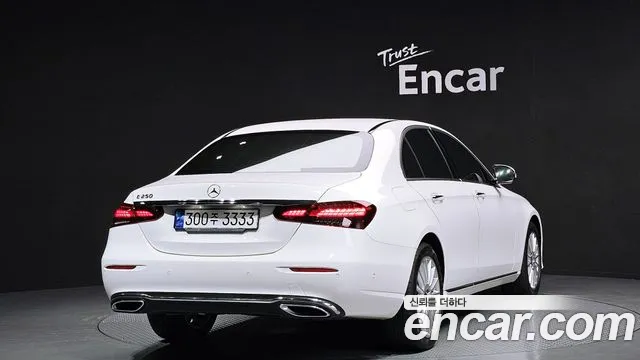 Mercedes-Benz E-Class W213 id 2843655 из Кореи 12