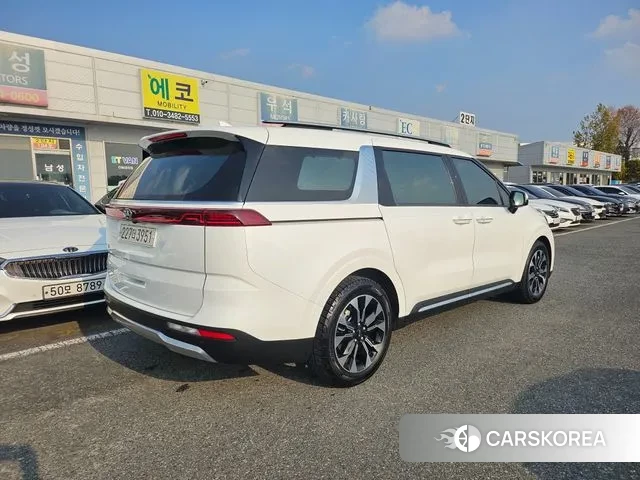 Kia Carnival 4th generation id 3401999 из Кореи 11