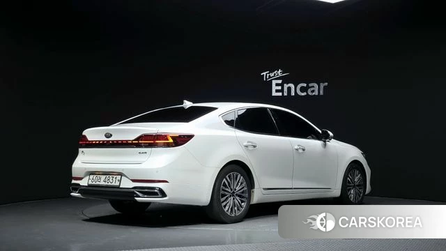 Kia K7 Premier id 4698551 из Кореи 12