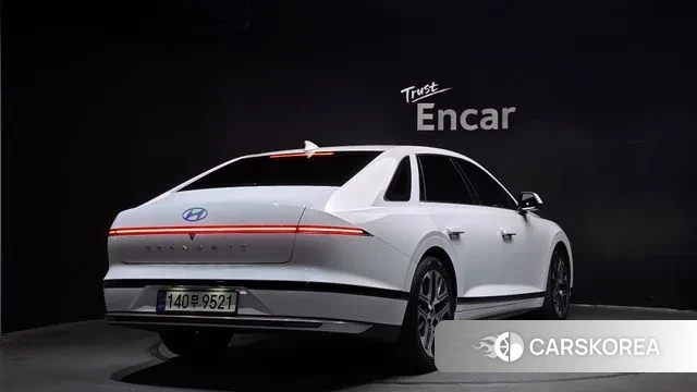 Hyundai Grandeur Hybrid (GN7) id 3447541 из Кореи 12