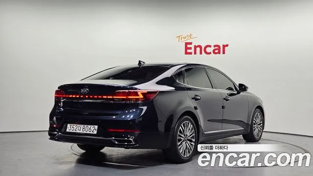 Kia K7 Premier id 2422733 из Кореи 12