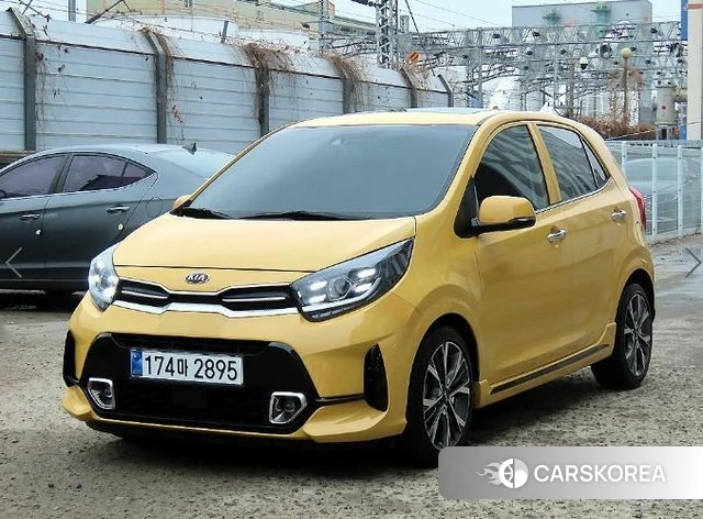 Kia Morning Urban (JA) id 4294150 из Кореи 12