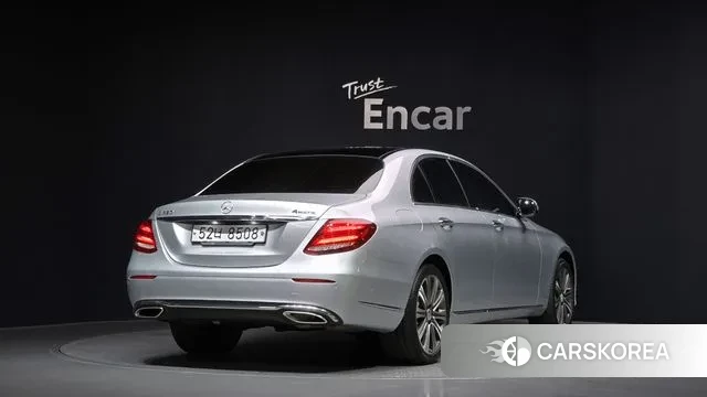 Mercedes-Benz E-Class W213 id 3547209 из Кореи 12