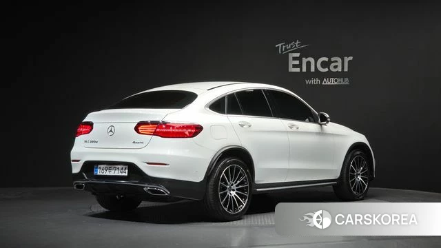 Mercedes-Benz GLC-Class X253 id 4397847 из Кореи 12